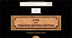 Desktop Screenshot of las21tesisdetito.com